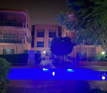 Tamansourt Apartment | Holikeys - Marrakech - 2 Ch - Tamnsourt 007