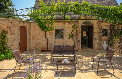 Lamie di Olimpia House | Holistic Trulli