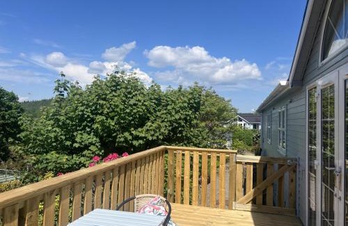 Rockcliffe House | Holly Blue - Cosy wooden lodge Kippford