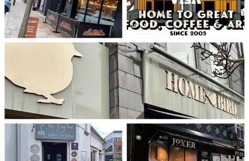 Holywood Apartment | Holywood Halt