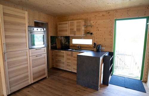 Lichterfeld-Schacksdorf House | Holzhaus am Bergheider See