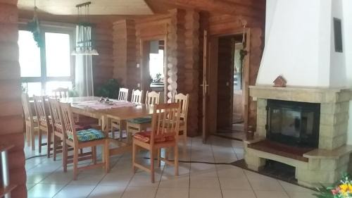 Kablow House | Holzhaus am See