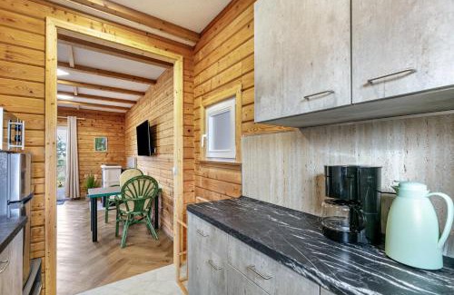 Niederfinow House | Holzhaus am Waldrand