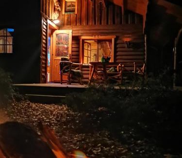 Wuthenow House | Holzhaus Waldwichtel am Wald und See