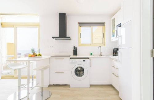 Las Palmas de Gran Canaria Apartment | Home2Book Design Sea Front Las Canteras1 Beach