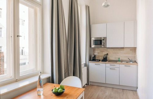 Friedrichshain Apartment | Homaris Apartments Frankfurter Allee