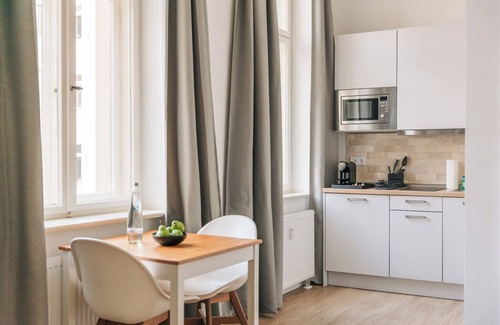 Friedrichshain Apartment | Homaris Apartments Frankfurter Allee