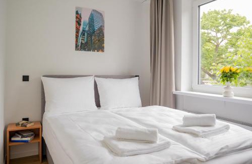 Nordend Apartment | Homaris Apartments Nibelungen