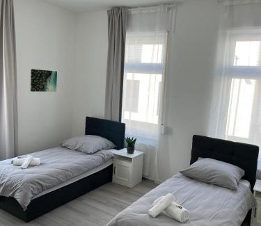 Bad Homburg v.d. Hoehe Apartment | Homburg-Residenz