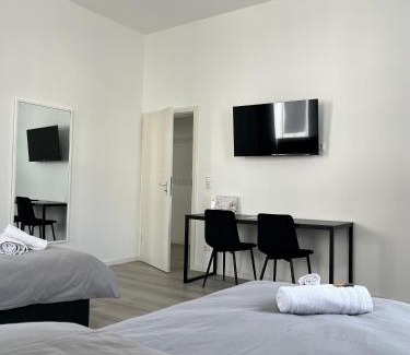 Bad Homburg v.d. Hoehe Apartment | Homburg-Residenz