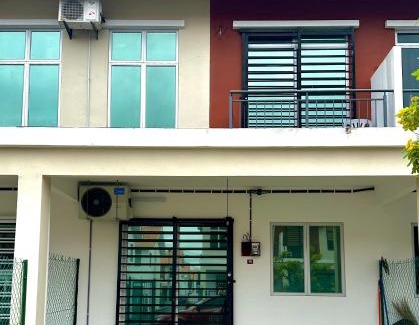 Durian Tunggal House | Home at Durian Tunggal