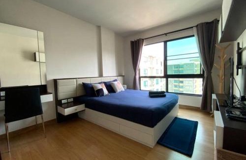 Sena Nikhom Apartment | Home at Sena