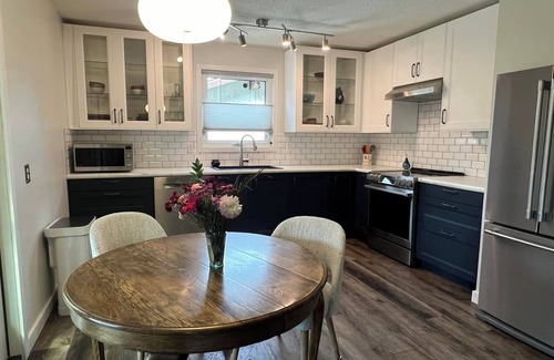 Rocky Mountain House House | Home away from Home