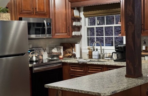 Sky Valley House | Home away from home with private hot tub, golf cart and more!