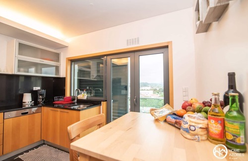 Ponta Delgada Apartment | Home Azores - Mountain View Apartment