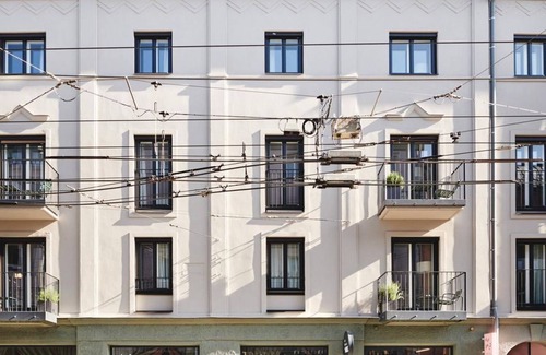 Elisabeth-Vorstadt House | Home Base - Das Salz