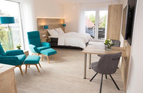 Dinklage Apartment | @home Boardinghouse