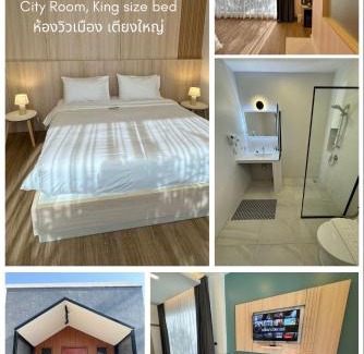 Kamphaeng Phet Bed & Breakfast | Home by the Bridge Hotel
