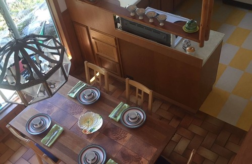 North Galiano Villa | Home by the sea. North Galiano Island.