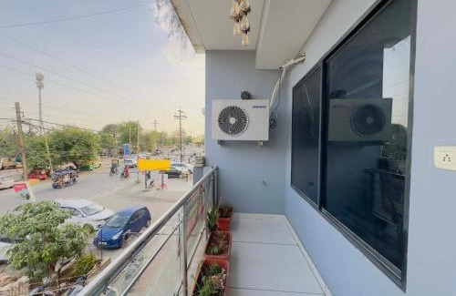 Ujjain Apartment | Home Escape 2BHK Casa Near Mahakal - City Centre