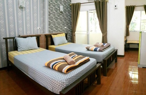 Nong Bua Sala Hotel | Home Hug Pak Sabai