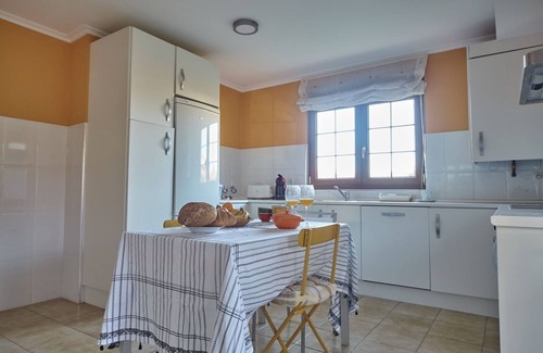 Ruilobuca House | Home in Comillas · 3 bedrooms · 4 beds · 3 baths