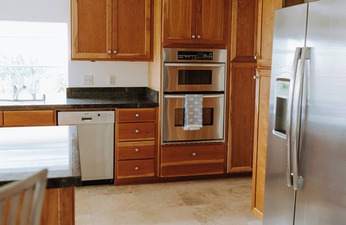 Lomas Santa Fe Country Club Villas House | Home in quiet Del Mar gated community