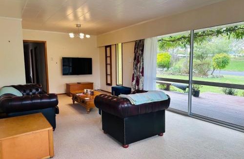 Waihi House | Home in Waihi 10mins from beach!