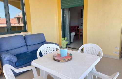 Le Castella Apartment | Home Le Castella