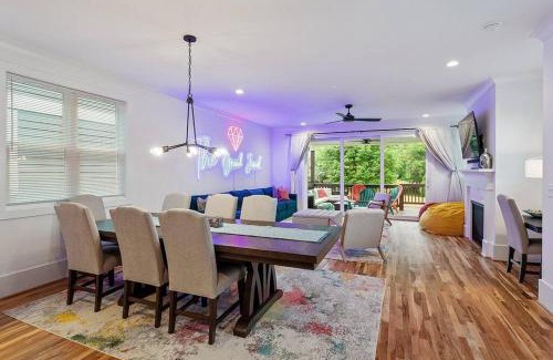 Southwest Raleigh House | Home Near Lenovo Center and Carter Finley