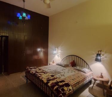 Panch Batti House | Home of the world