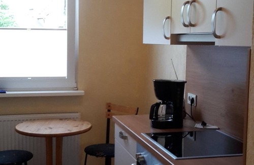 Lohfelden Apartment | Home on time at the edge of the Documenta city of Kassel