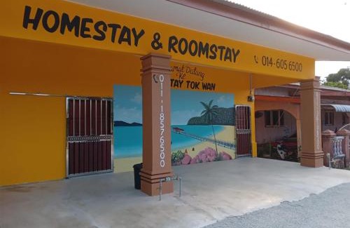 Kampung Nail House | HOME STAY Tok Wan