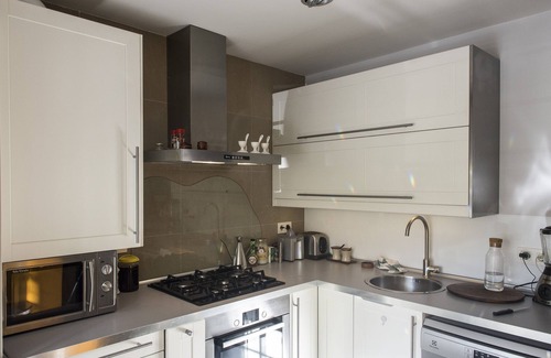 Pueblo Nuevo Condo | Home sweet home at 10 min. of the Retiro Park