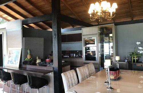 Sambaqui House | Home View a Paradise just a few steps from the beach🙏🏻