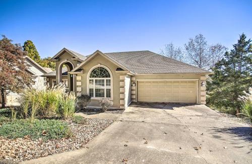 Bella Vista House | Home with Deck Near Lake Avalon, Boat Ramp and Golf!