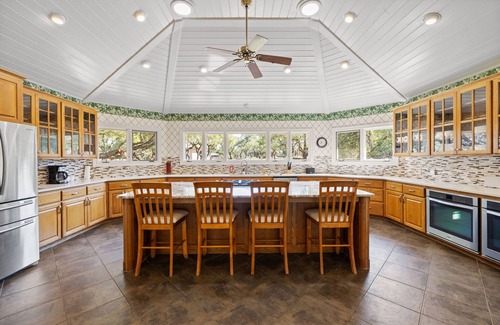 Lago Vista House | Home with Pool, Lake views and Land for Large Gatherings!