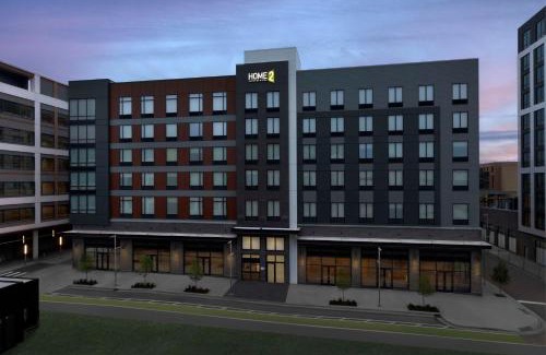 Idylwood Hotel | Home2 Suites By Hilton Falls Church