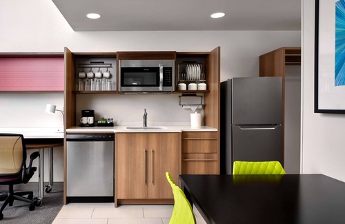 Fishers Hotel | Home2 Suites by Hilton Fishers Indianapolis Northeast, IN