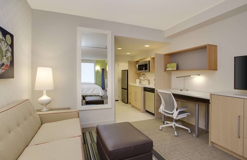 Oxford Hotel | Home2 Suites by Hilton Oxford