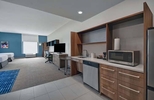 Northeast Raleigh Hotel | Home2 Suites by Hilton Raleigh North I-540