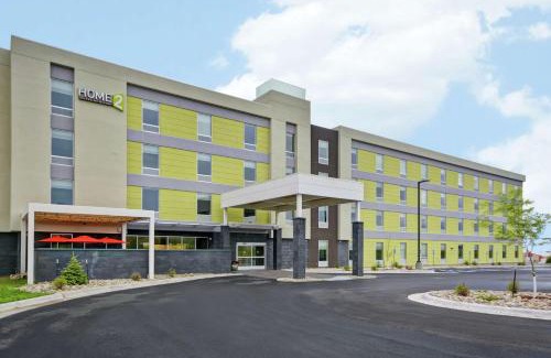 Rapid City Hotel | Home2 Suites By Hilton Rapid City