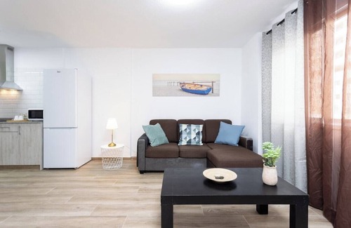 Santa Cruz de Tenerife Apartment | Home2Book Charming Apartment Santa Cruz, Wifi