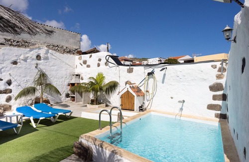 La Guancha House | Home2Book Charming Casa Candy Private Pool & BBQ