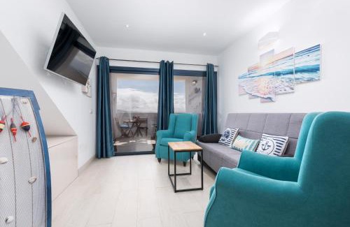 El Cotillo Apartment | Home2Book Charming Piedra Playa, Terrace