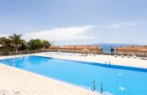 Puerto de Santiago Apartment | Home2Book Relaxing Stay with Terrace & Pool