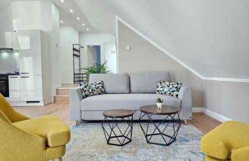 Montabaur Apartment | HOMEBASE - Design Lofts am Schloss