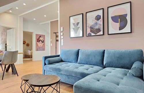 Montabaur Apartment | HOMEBASE - Design Lofts am Schloss