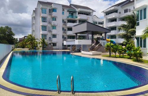 Miri Apartment | Homelite Resort