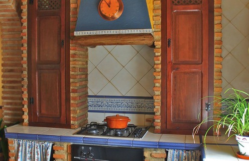 Carcabuey House | homely cosy rural house